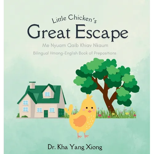 Little Chicken's Great Escape - Hardcover