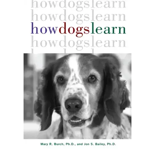 How Dogs Learn - Paperback