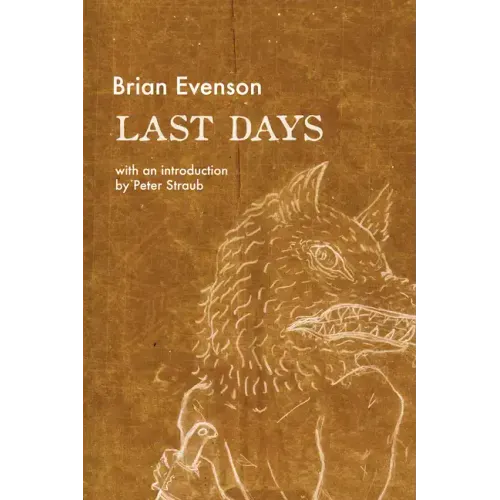 Last Days - Paperback