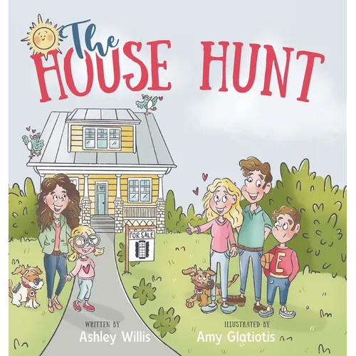 The House Hunt - Hardcover
