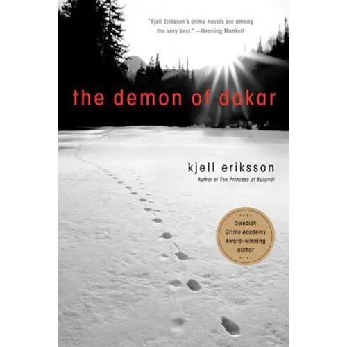The Demon of Dakar: A Mystery - Paperback
