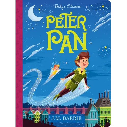 Peter Pan - Board Book