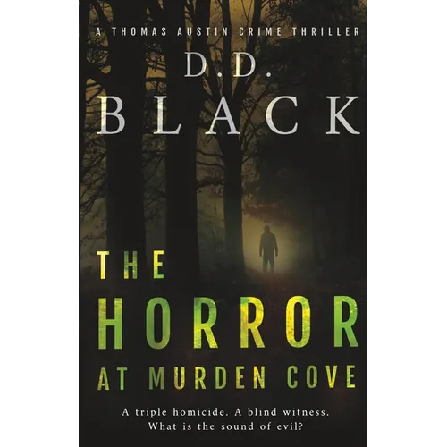 The Horror at Murden Cove - Paperback
