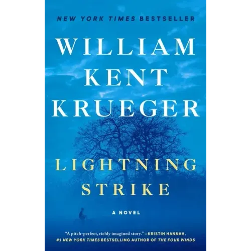 Lightning Strike - Paperback