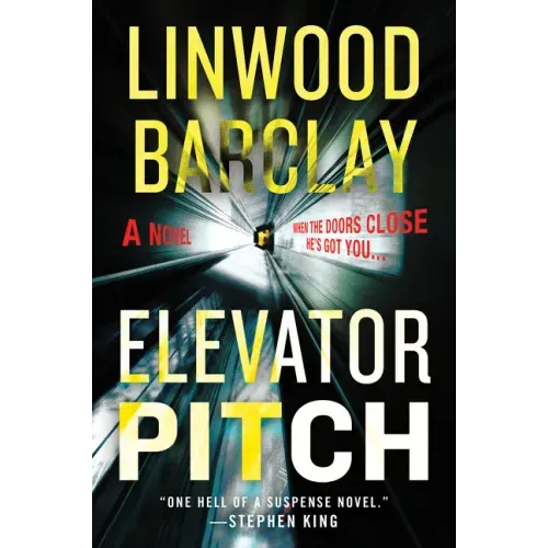 Elevator Pitch - Paperback