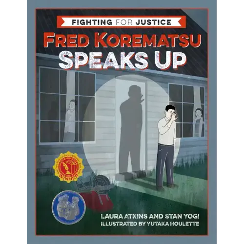 Fred Korematsu Speaks Up - Hardcover