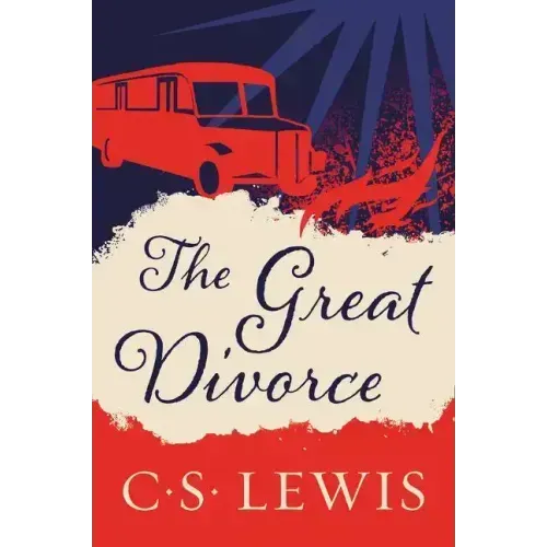 The Great Divorce - Paperback