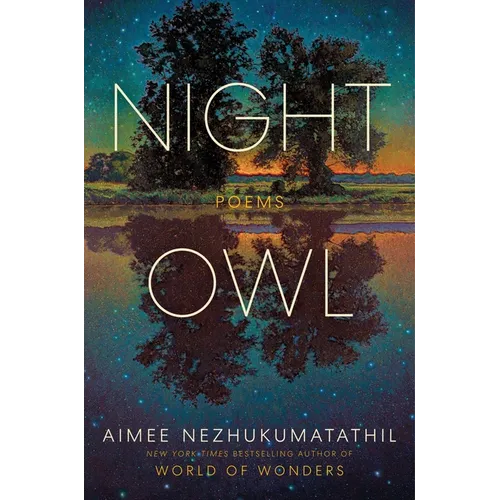 Night Owl: Poems - Hardcover