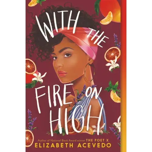 With the Fire on High - Paperback