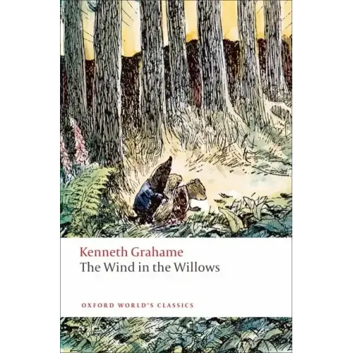 The Wind in the Willows - Paperback