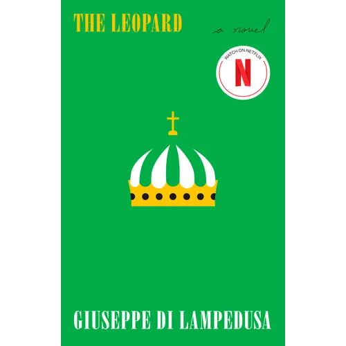 The Leopard - Paperback