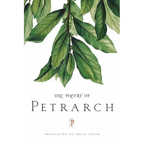 The Poetry of Petrarch - Paperback