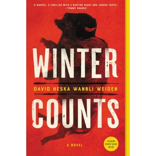 Winter Counts - Paperback