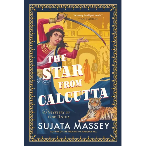 The Star from Calcutta - Hardcover
