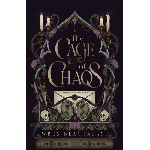 The Cage of Chaos - Paperback