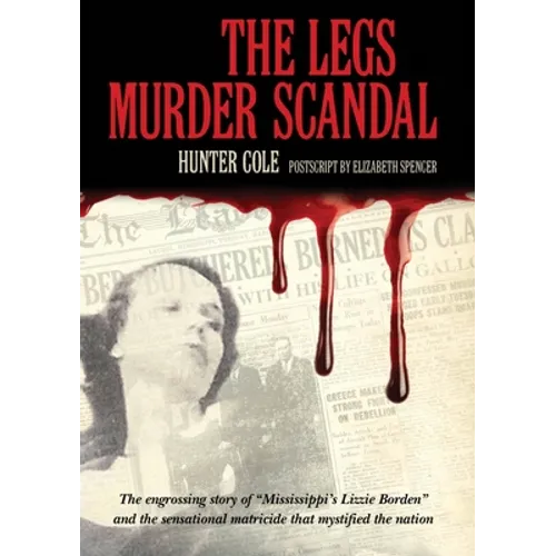 Legs Murder Scandal - Paperback