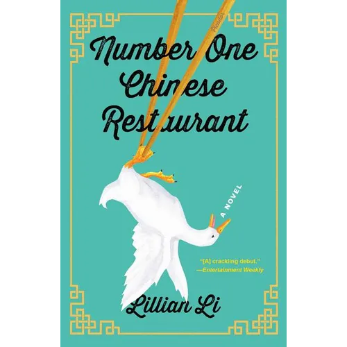 Number One Chinese Restaurant - Paperback