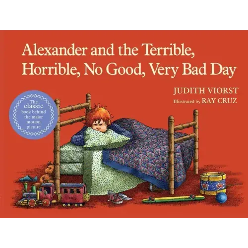 Alexander and the Terrible, Horrible, No Good, Very Bad Day - Hardcover
