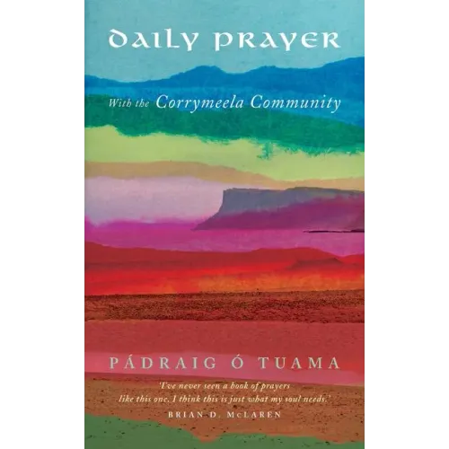 Daily Prayer with the Corrymeela Community - Paperback