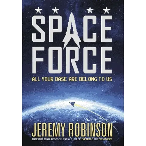 Space Force - Hardcover