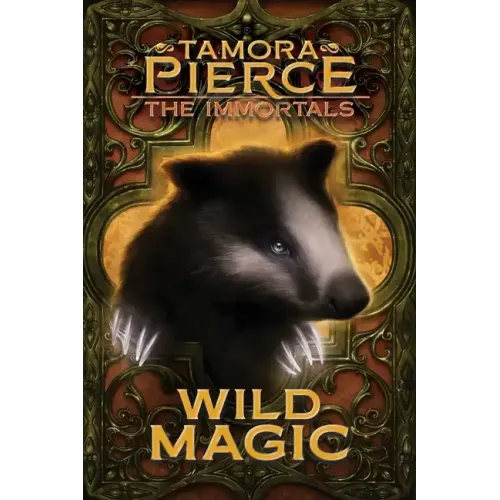 Wild Magic - Paperback