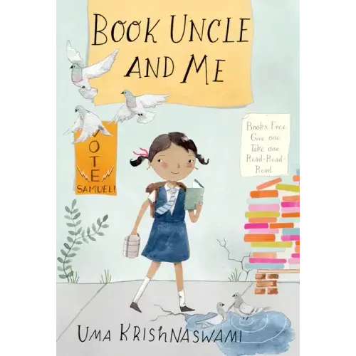 Book Uncle and Me - Paperback