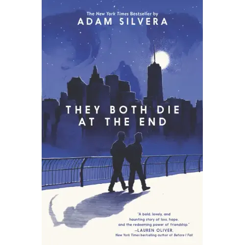 They Both Die at the End - Hardcover