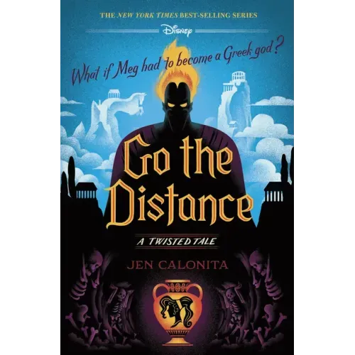 Go the Distance-A Twisted Tale - Hardcover