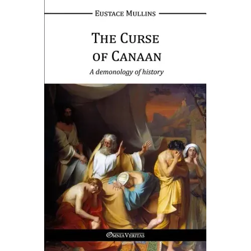 The Curse of Canaan - Paperback