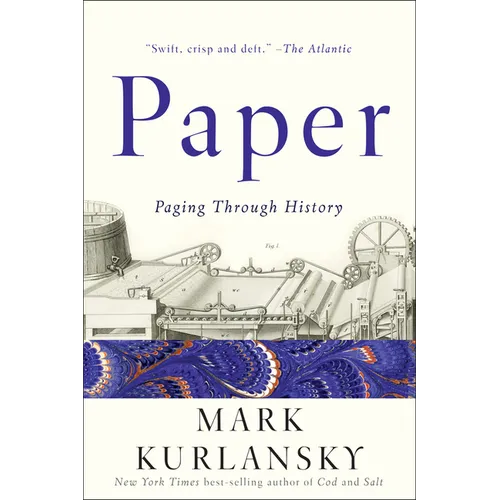 Paper: Paging Through History - Paperback