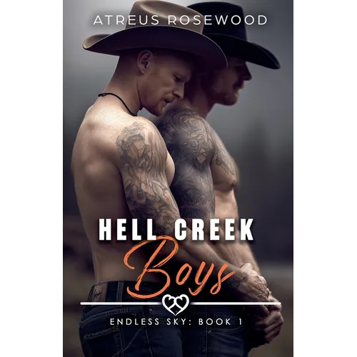 Hell Creek Boys - Paperback