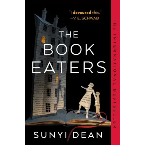 The Book Eaters - Paperback