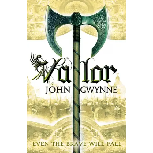 Valor - Paperback