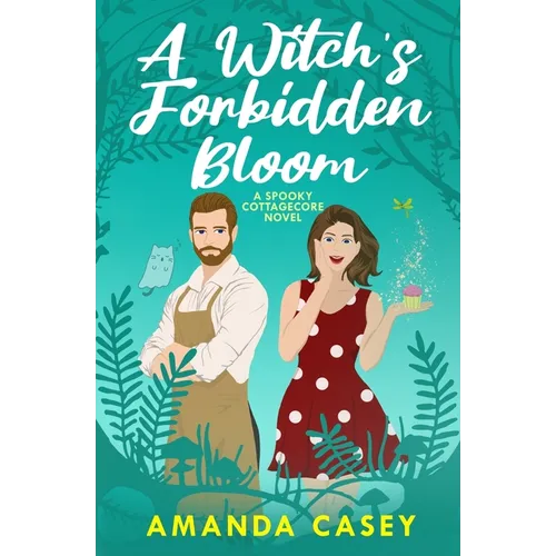 A Witch's Forbidden Bloom - Paperback