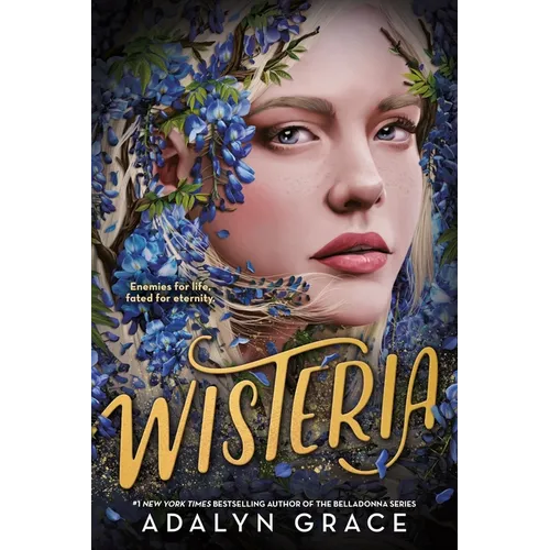 Wisteria - Paperback