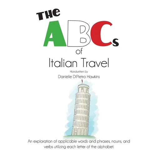 The ABCs of Italian Travel - Paperback