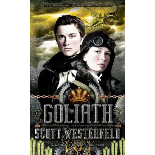 Goliath - Paperback