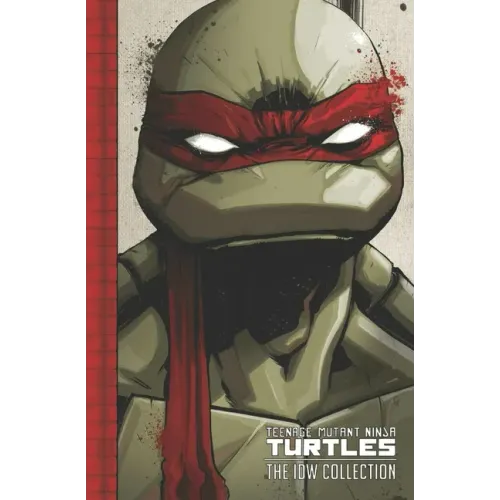 Teenage Mutant Ninja Turtles: The IDW Collection Volume 1 - Hardcover