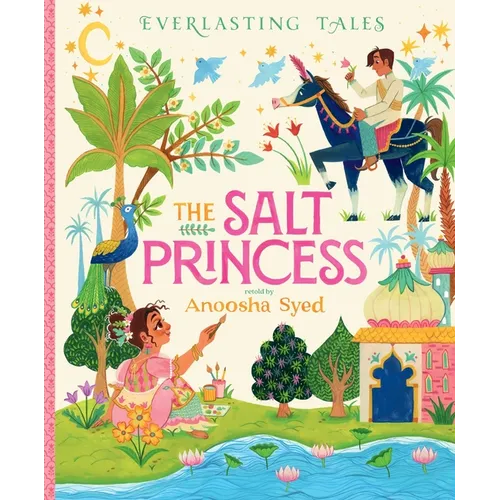 The Salt Princess - Hardcover