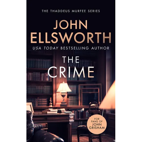 The Crime: A Page-Turning Legal Thriller - Paperback