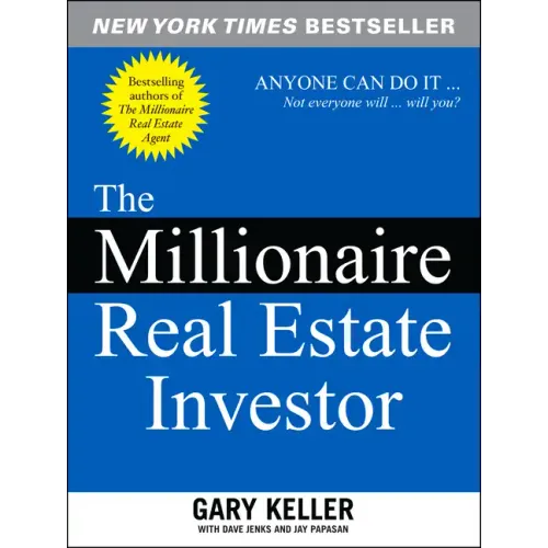 The Millionaire Real Estate Investor - Paperback