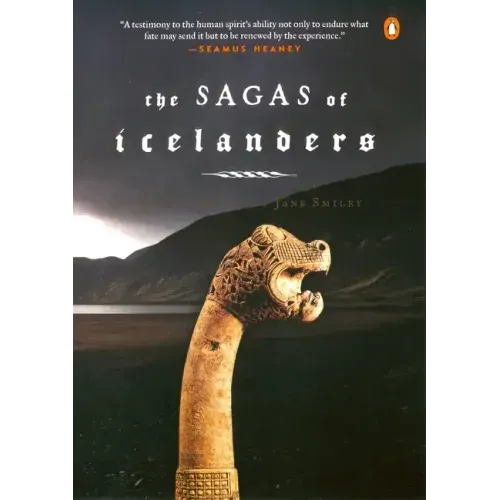The Sagas of Icelanders: (Penguin Classics Deluxe Edition) - Paperback