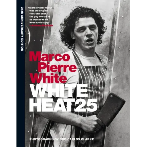 White Heat 25 - Hardcover