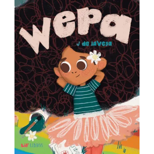 Wepa: English & Spanish - Hardcover