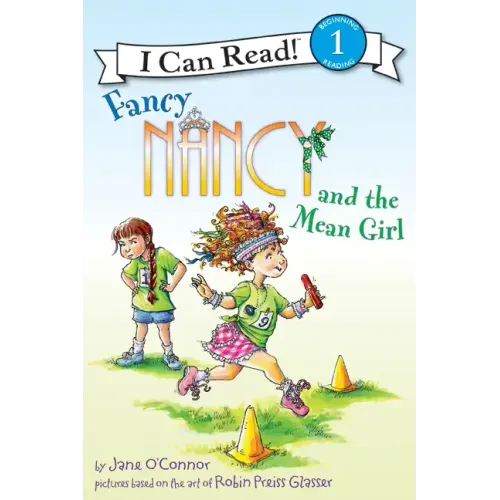 Fancy Nancy and the Mean Girl - Paperback