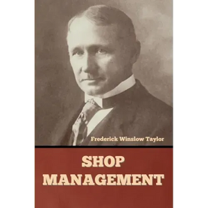 Shop Management - Paperback