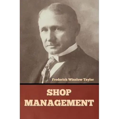 Shop Management - Paperback
