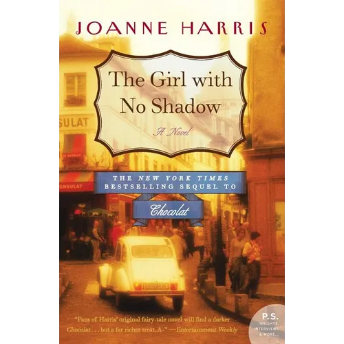 The Girl with No Shadow - Paperback