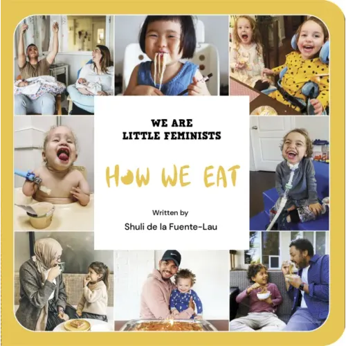How We Eat - Board Book