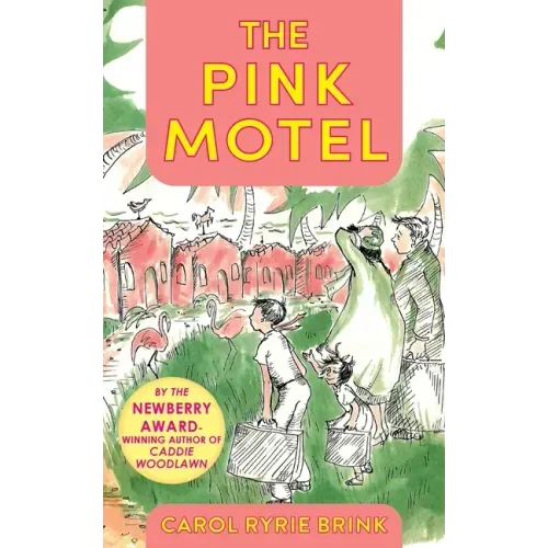 The Pink Motel - Paperback